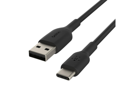 Kabel Belkin Kabel USB-A na USB-C, 1m, czarny